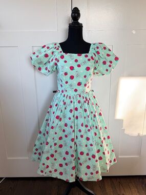 Disney Parks Dress Shop Lotso Dress - Toy Story 3 (XS) | NWT